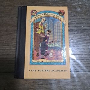 A Series of Unfortunate Events